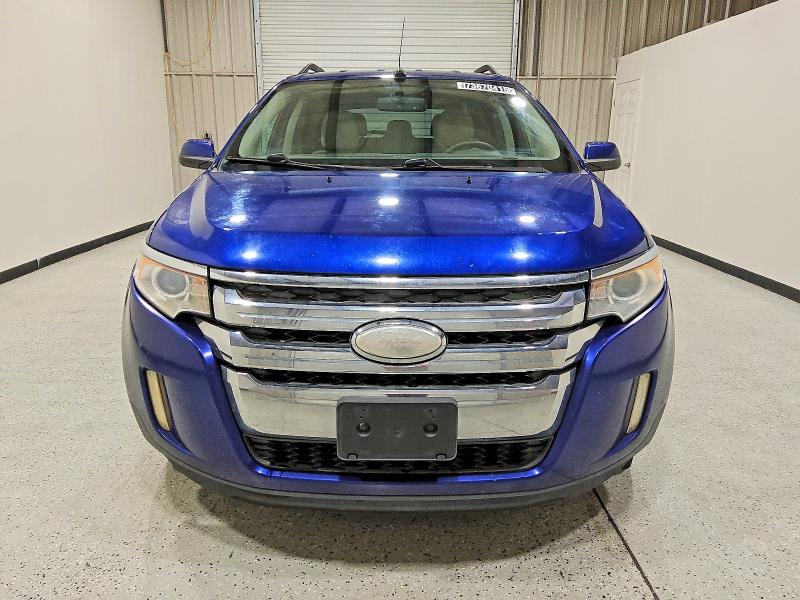Photo 5 from auction – 2013 FORD EDGE SEL with VIN 2FMDK3JC1DBA57121