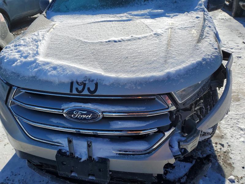 Photo 12 from auction – 2018 FORD EDGE with VIN 2FMPK4G99JBB35008