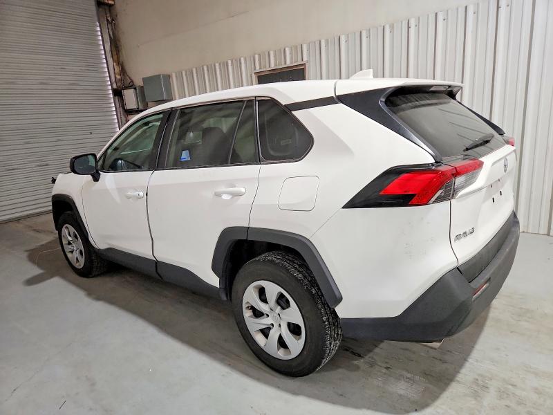 Photo 2 from auction – 2024 TOYOTA RAV4 LE with VIN 2T3F1RFV2RW450658
