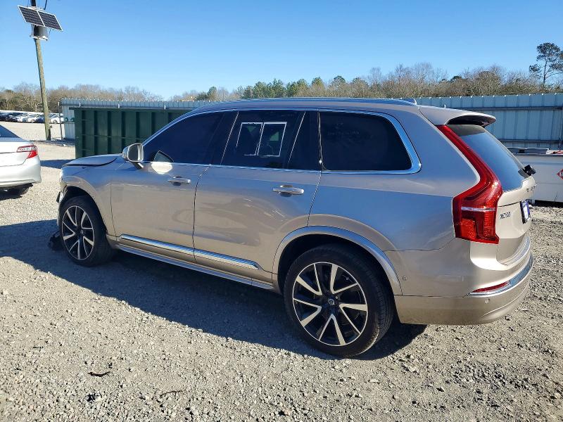 Photo 2 from auction – 2023 VOLVO XC90 PLUS with VIN YV4062PNXP1992838