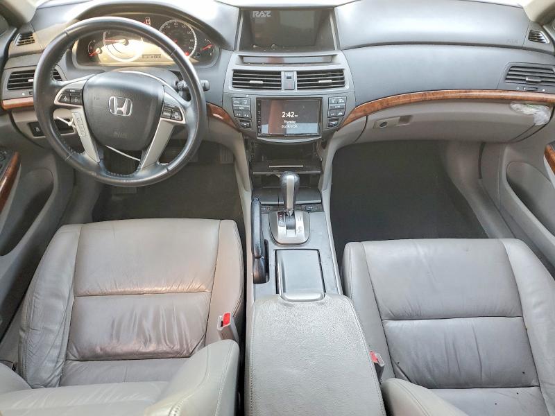 Photo 8 from auction – 2012 HONDA ACCORD with VIN 1HGCP3F8XCA011076