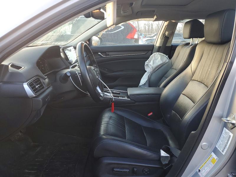 Photo 7 from auction – 2018 HONDA ACCORD with VIN 1HGCV2F5XJA001909