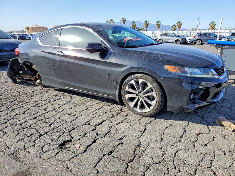 Photo 4 from auction – 2014 HONDA ACCORD with VIN 1HGCT2B84EA000427