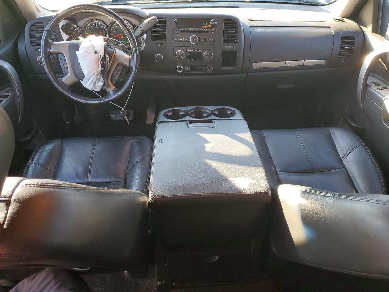Photo 8 from auction – 2010 CHEVROLET SILVERADO with VIN 1GCSKSE35AZ172653