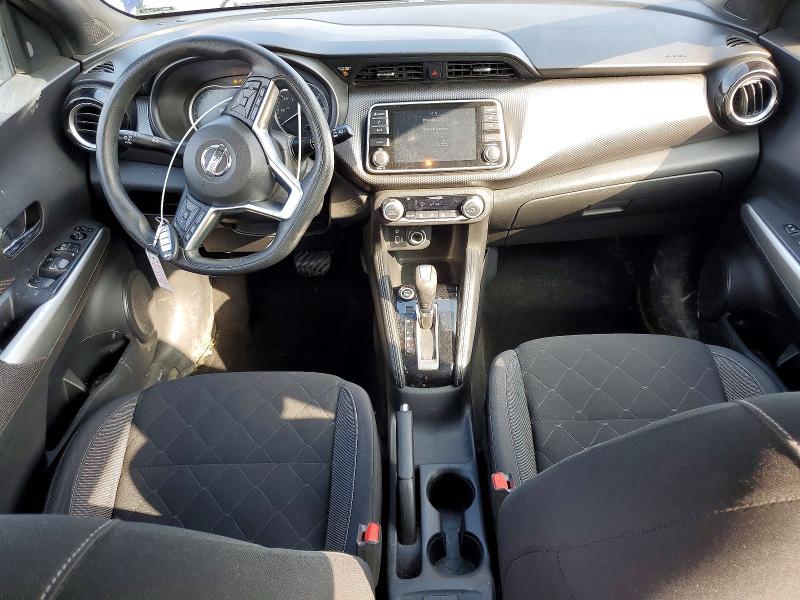 Photo 8 from auction – 2020 NISSAN KICKS with VIN 3N1CP5CV7LL507680