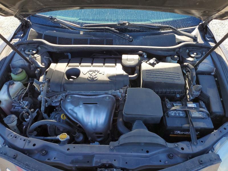 Photo 11 from auction – 2011 TOYOTA CAMRY BASE with VIN 4T4BF3EK6BR160593