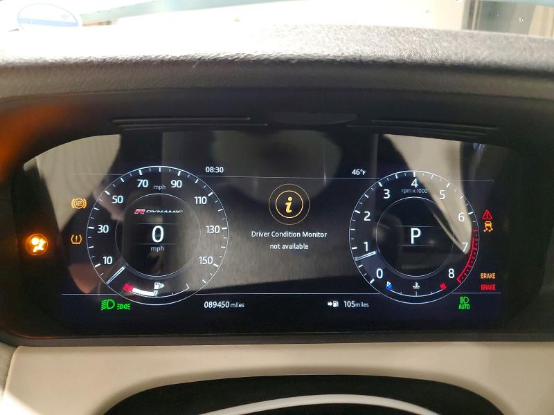 Photo 9 from auction – 2018 LAND ROVER RANGE ROVE with VIN SALYL2RX2JA772123