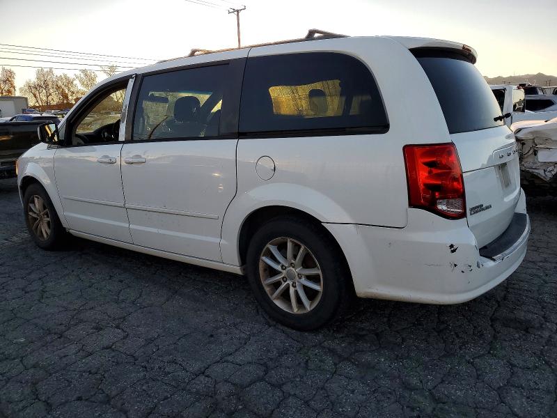 Photo 2 from auction – 2016 DODGE GRAND CARA with VIN 2C4RDGCG1GR375702