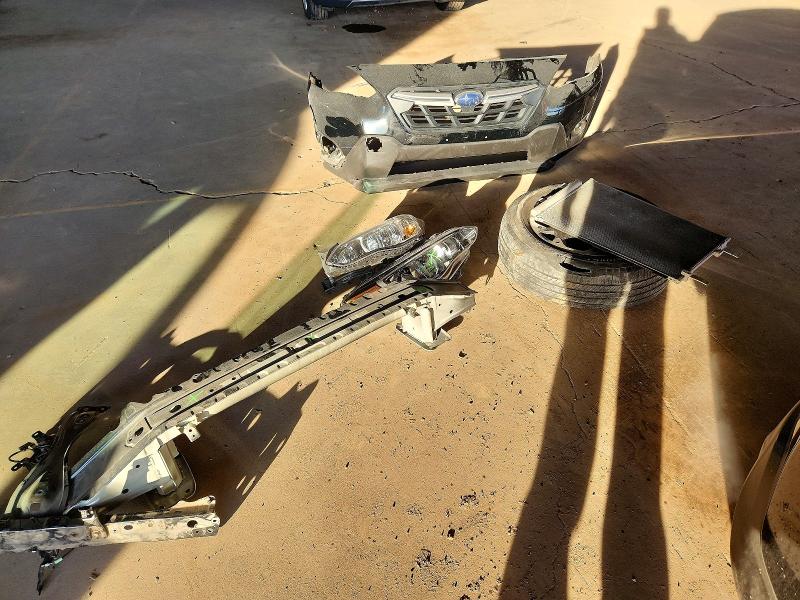 Photo 13 from auction – 2023 SUBARU CROSSTREK with VIN JF2GTABC2P8300073