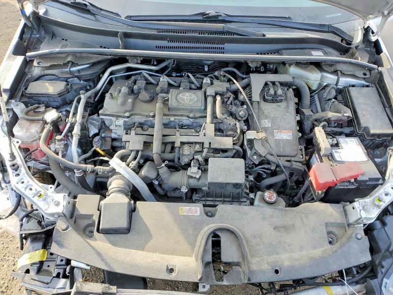 Photo 11 from auction – 2022 TOYOTA COROLLA LE with VIN JTDEAMDE4N3008706