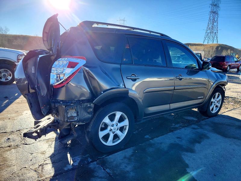 Photo 3 from auction – 2012 TOYOTA RAV4 LIMIT with VIN 2T3DK4DV4CW071257