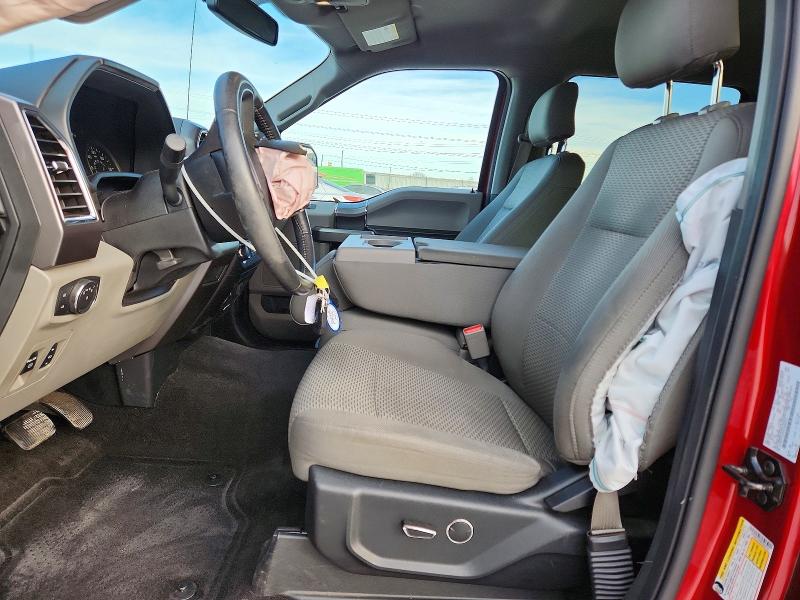 Photo 7 from auction – 2015 FORD F150 SUPER with VIN 1FTEW1CP0FKD59722