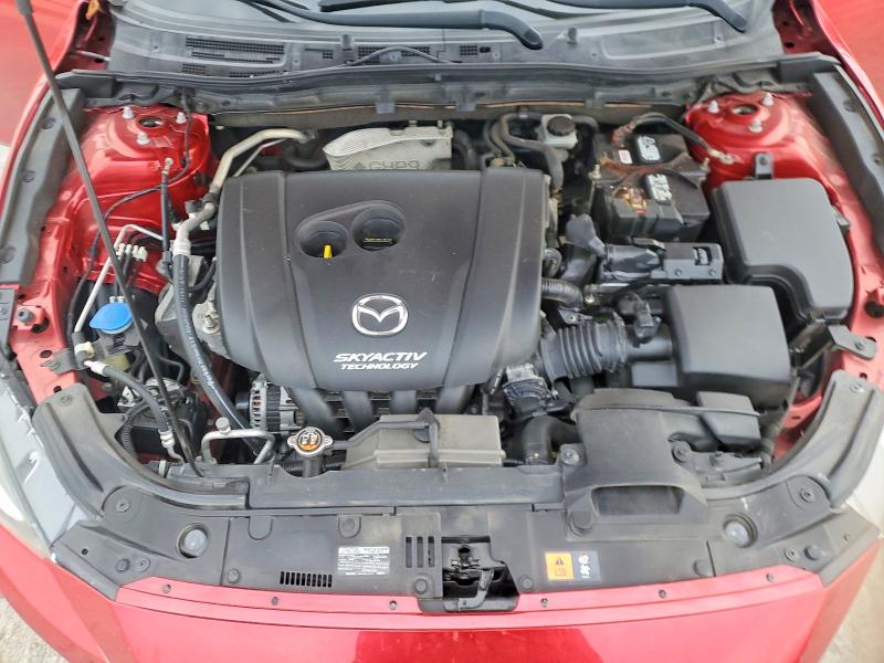 Photo 11 from auction – 2016 MAZDA 3 with VIN JM1BM1U70G1297673