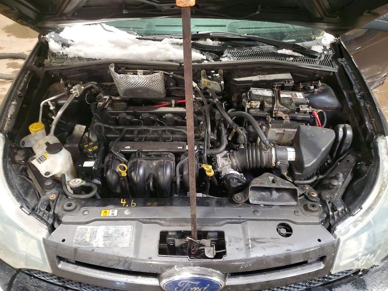 Photo 11 from auction – 2010 FORD FOCUS SES with VIN 1FAHP3GN1AW145473