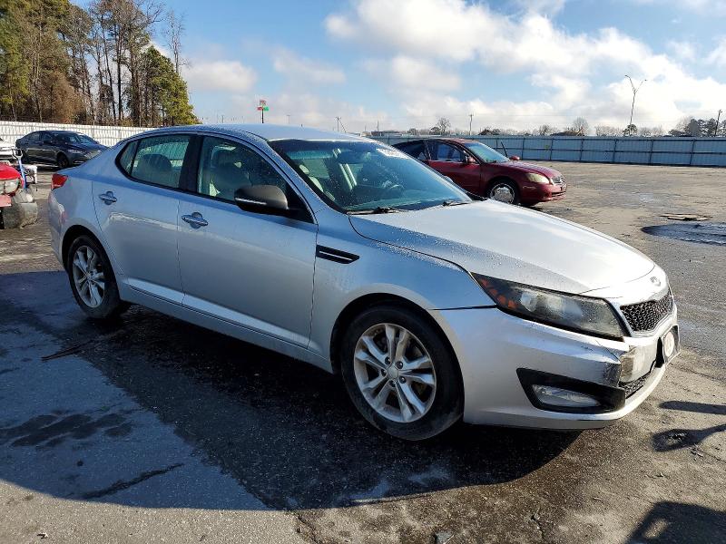 Photo 4 from auction – 2013 KIA OPTIMA EX with VIN 5XXGN4A75DG168465