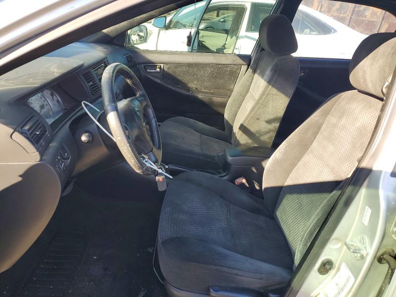 Photo 7 from auction – 2005 TOYOTA COROLLA CE with VIN 1NXBR32E55Z347487