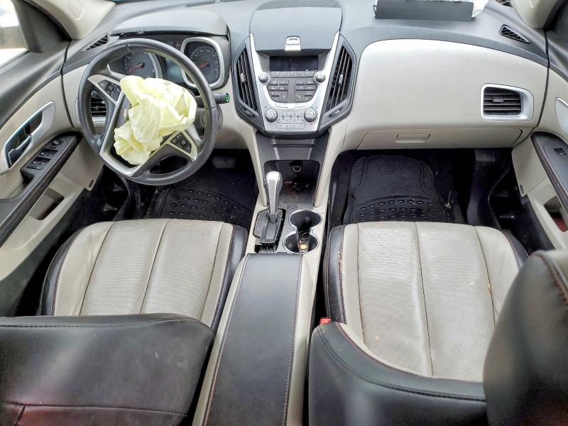 Photo 8 from auction – 2010 CHEVROLET EQUINOX LT with VIN 2CNALPEW8A6378380