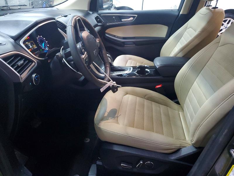 Photo 7 from auction – 2018 FORD EDGE SEL with VIN 2FMPK4J94JBC45120