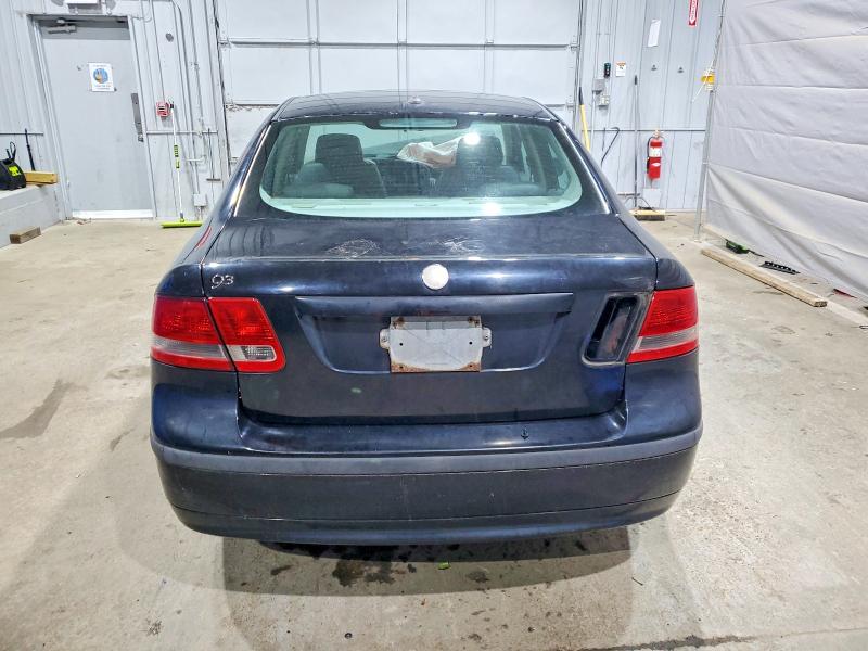 Photo 6 from auction – 2005 SAAB 9-3 ARC with VIN YS3FD49Y551005557