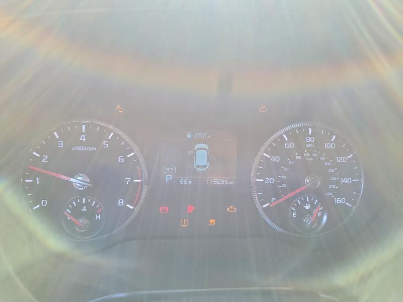 Photo 9 from auction – 2021 KIA TELLURIDE with VIN 5XYP2DHC3MG119949