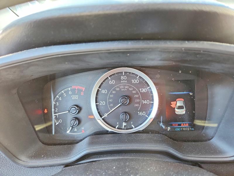 Zdjęcie 9 z aukcji – 2020 TOYOTA COROLLA z VIN 5YFEPRAE6LP035152