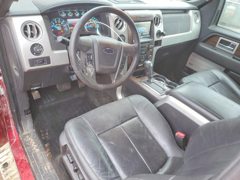 Photo 8 from auction – 2014 FORD F150 SUPER with VIN 1FTFW1ET5EFA75900