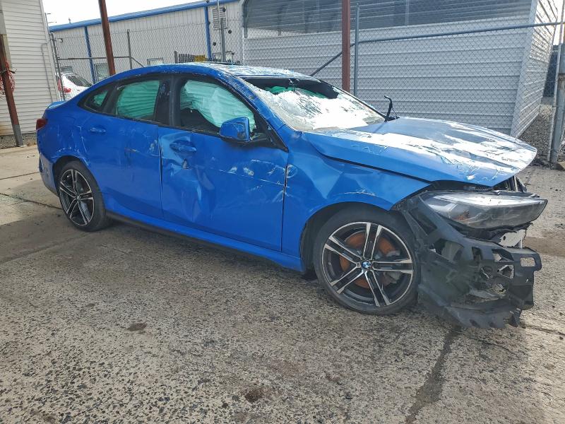 Photo 4 from auction – 2020 BMW 228XI with VIN WBA73AK05L7F63906