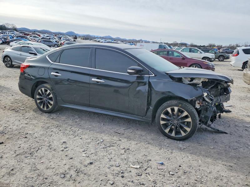 Photo 4 from auction – 2019 NISSAN SENTRA with VIN 3N1AB7AP1KY306803