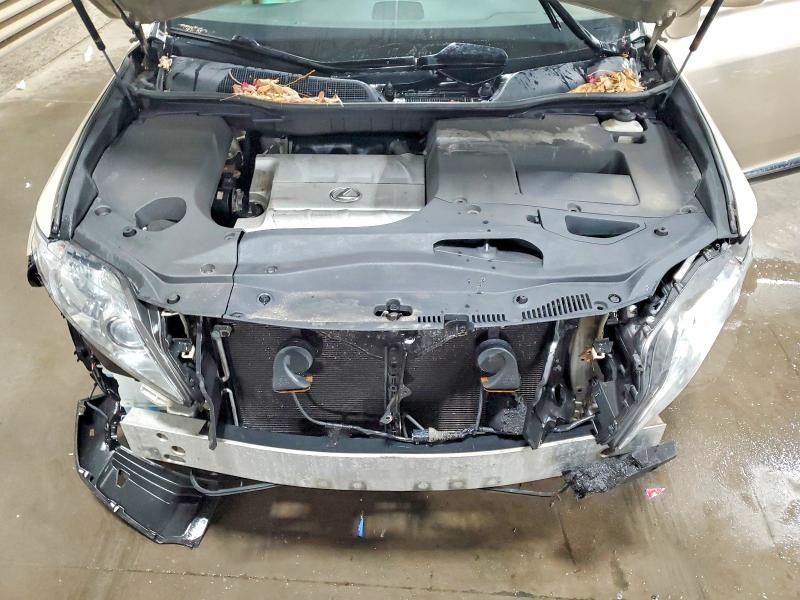 Photo 12 from auction – 2011 LEXUS RX 350 with VIN 2T2BK1BA7BC106223