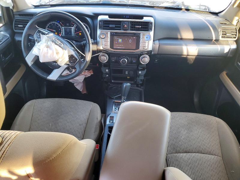 Photo 8 from auction – 2018 TOYOTA 4RUNNER SR with VIN JTEZU5JR1J5185956