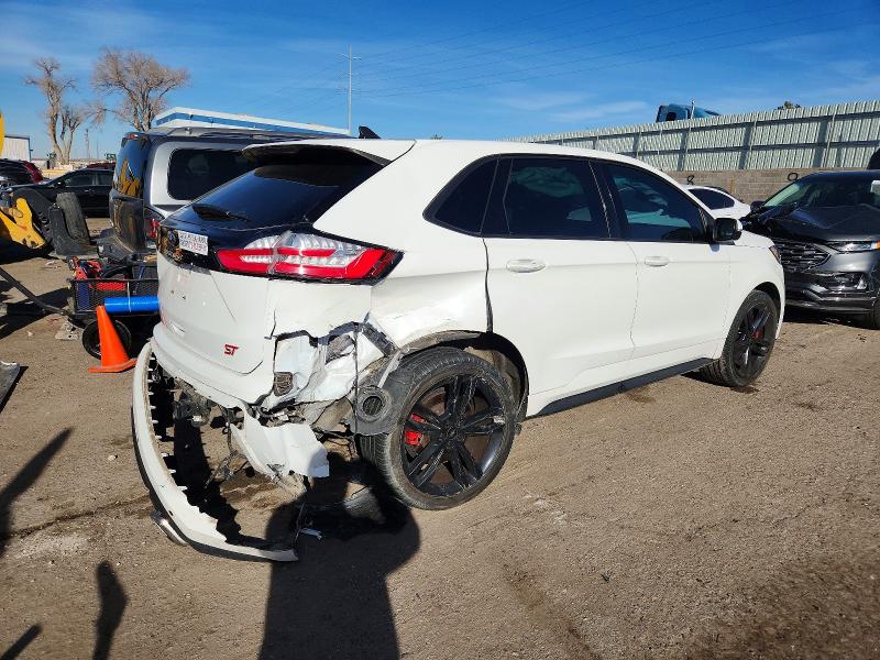 صورة رقم 3 من المزاد - 2021 FORD EDGE ST مع VIN 2FMPK4AP9MBA44767