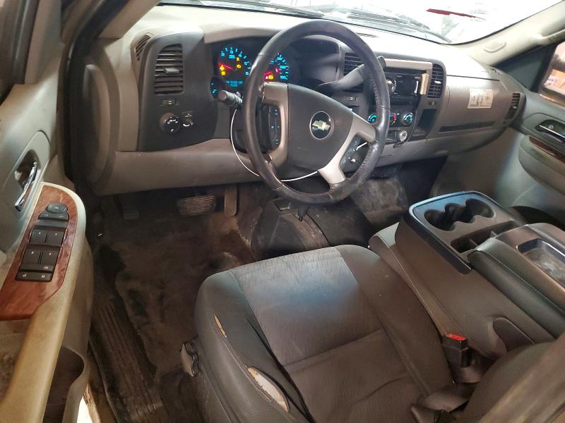 Photo 8 from auction – 2011 CHEVROLET SILVERADO with VIN 1GCRKPEA3BZ372670