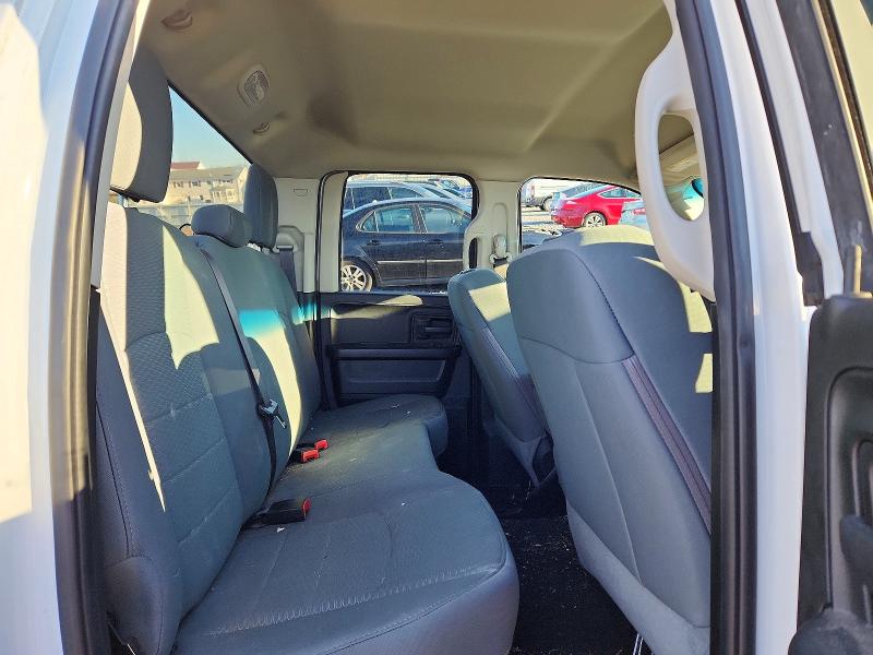 Photo 10 from auction – 2019 RAM 1500 CLASS with VIN 1C6RR7FT7KS731370