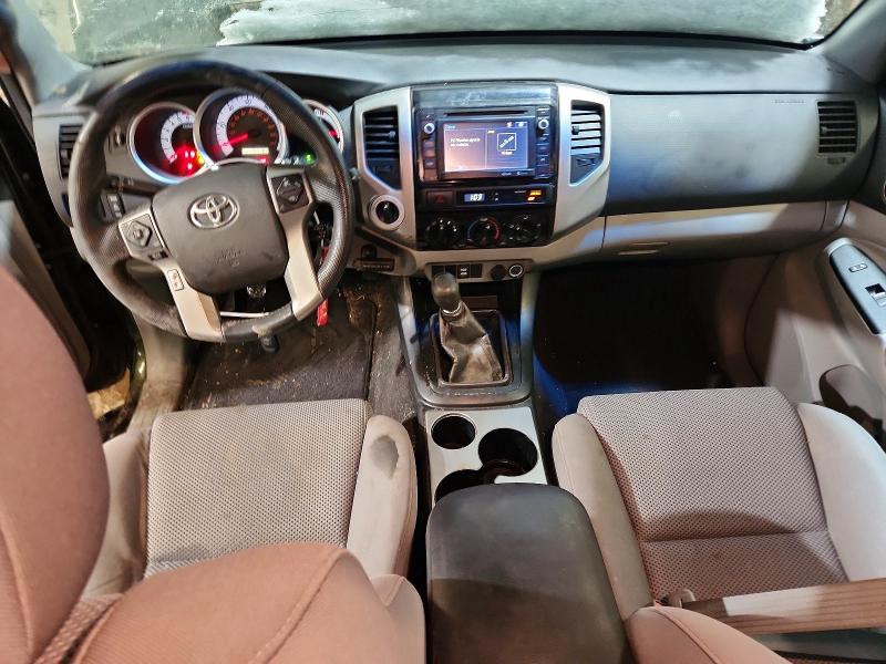 Photo 8 from auction – 2014 TOYOTA TACOMA DOU with VIN 5TFLU4EN1EX102158
