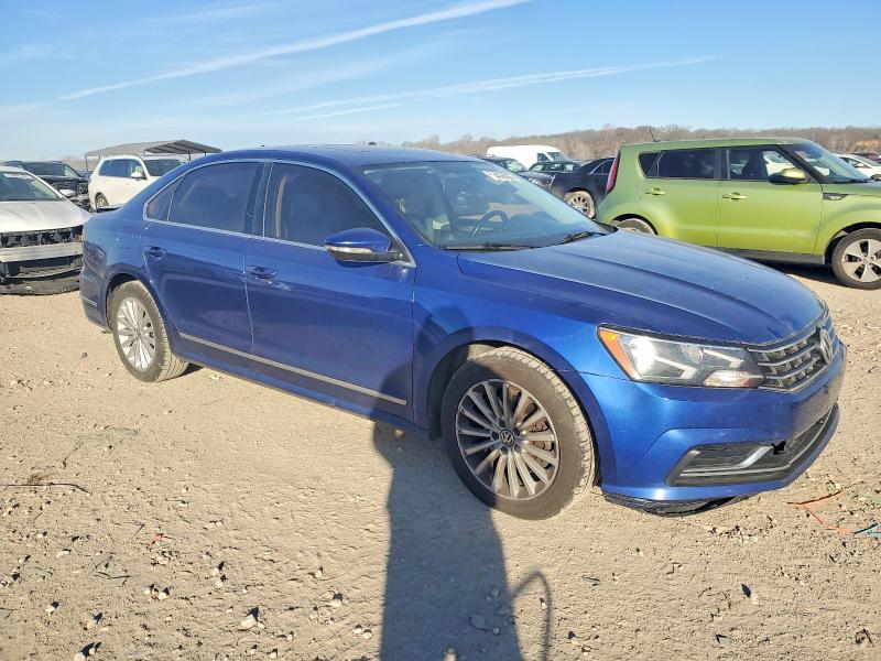 Photo 4 from auction – 2017 VOLKSWAGEN PASSAT SE with VIN 1VWBT7A36HC053892