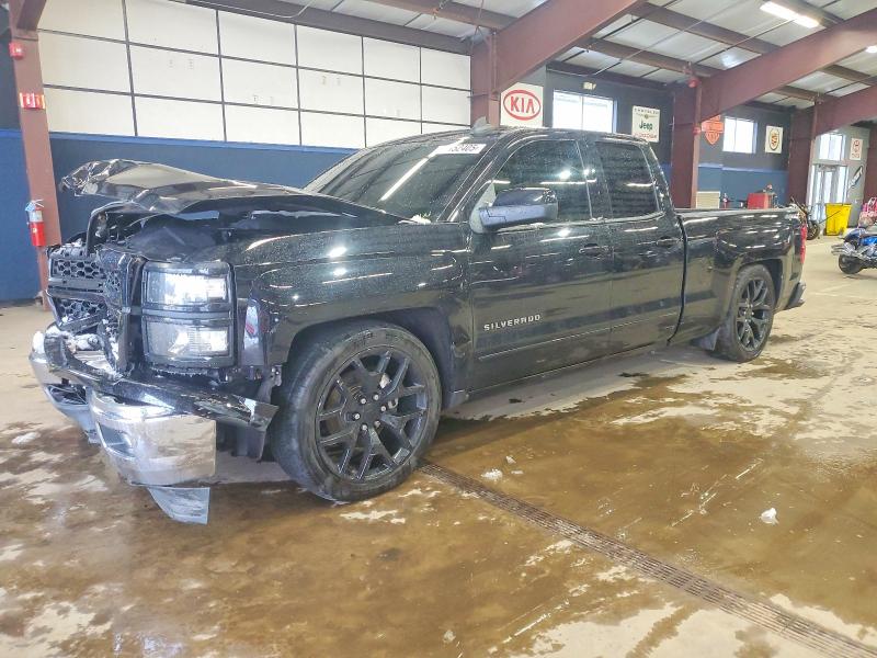 CHEVROLET SILVERADO 2015 with VIN 1GCVKREC3FZ215013 - Photo from auction