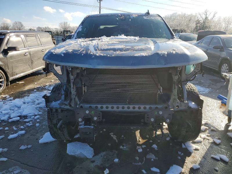 Photo 5 from auction – 2021 CHEVROLET SILVERADO with VIN 3GCUYDED9MG141860