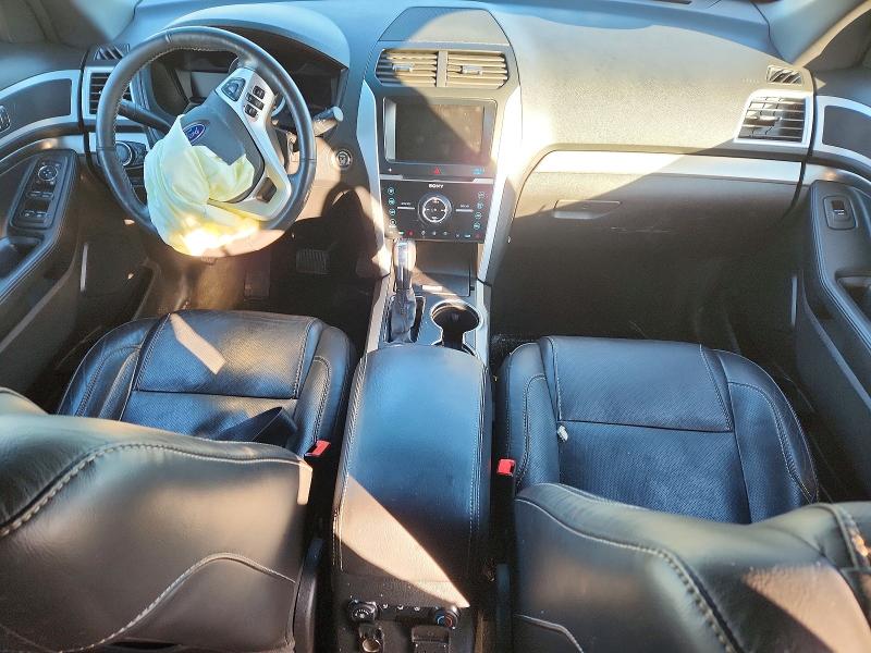 صورة رقم 8 من المزاد - 2015 FORD EXPLORER مع VIN 1FM5K8GT3FGB86742