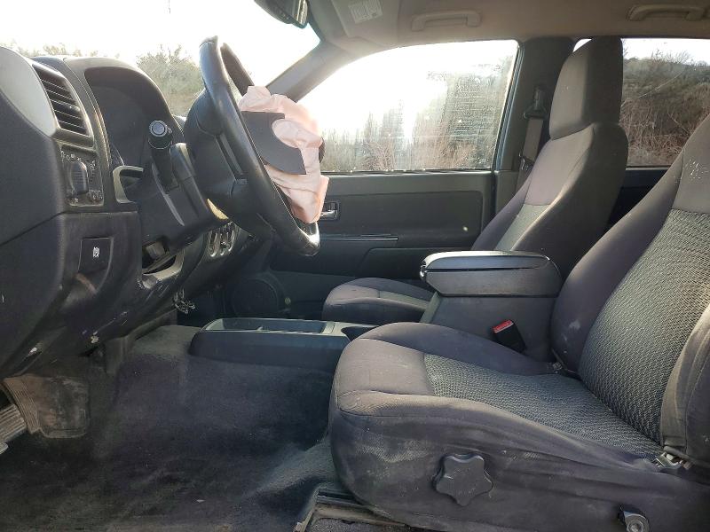 Photo 7 from auction – 2012 CHEVROLET COLORADO L with VIN 1GCHTDFE2C8125964