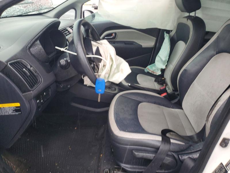 Photo 7 from auction – 2017 KIA RIO LX with VIN KNADM4A32H6065752