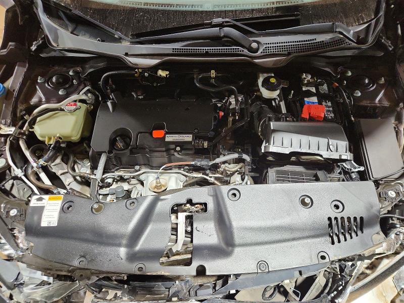Снимка 11 от търг – 2017 HONDA CIVIC LX с VIN 19XFC2F55HE047723