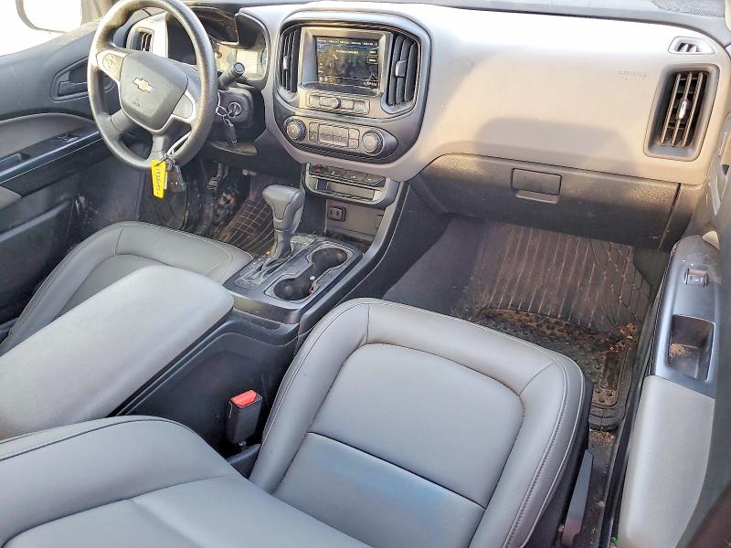 Photo 8 from auction – 2019 CHEVROLET COLORADO with VIN 1GCHSBEN7K1276993