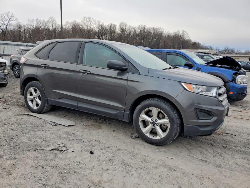 Photo 4 from auction – 2016 FORD EDGE SE with VIN 2FMPK4G97GBB46551