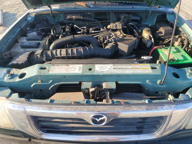 Photo 11 from auction – 2000 MAZDA B3000 with VIN 4F4YR16V1YTM17498