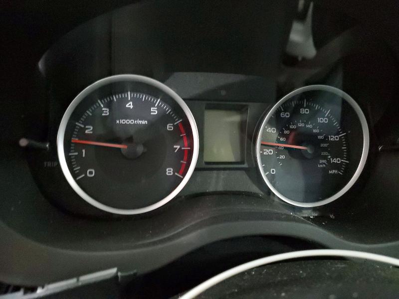 Photo 9 from auction – 2018 SUBARU FORESTER 2 with VIN JF2SJAEC9JH617156