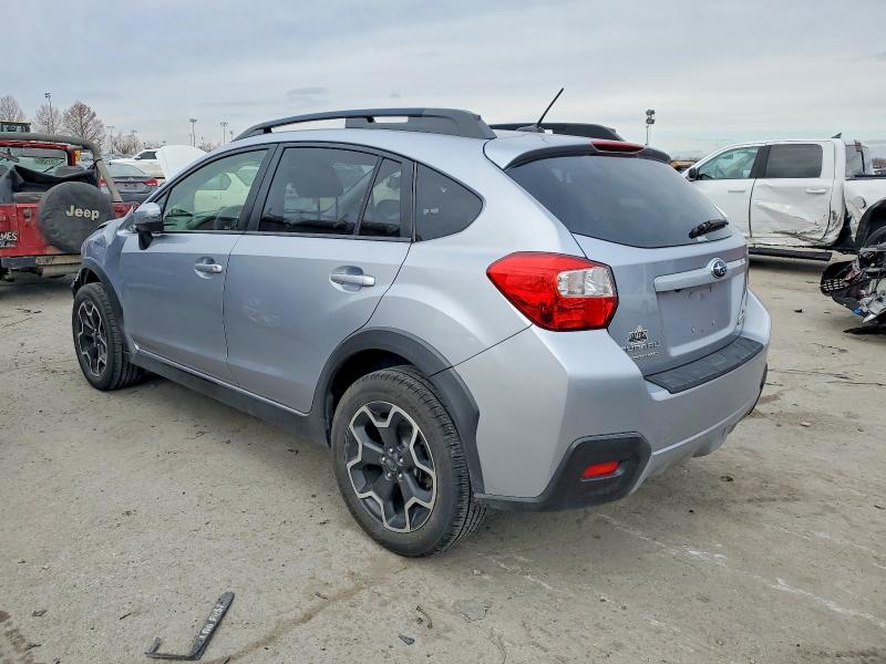 Photo 2 from auction – 2015 SUBARU XV CROSSTR with VIN JF2GPASC2F8298263