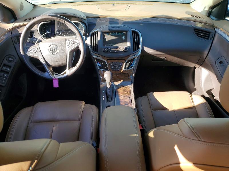 Photo 8 from auction – 2014 BUICK LACROSSE with VIN 1G4GB5GR9EF131132