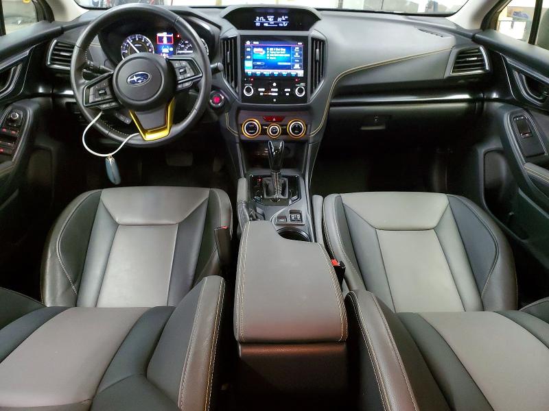 Photo 8 from auction – 2021 SUBARU CROSSTREK with VIN JF2GTHSCXMH248518
