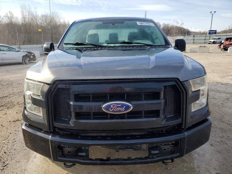 Photo 5 from auction – 2017 FORD F150 SUPER with VIN 1FTEX1E84HFA54335