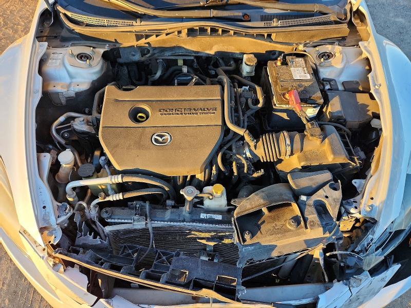 Photo 11 from auction – 2011 MAZDA 6 I with VIN 1YVHZ8CH8B5M21862